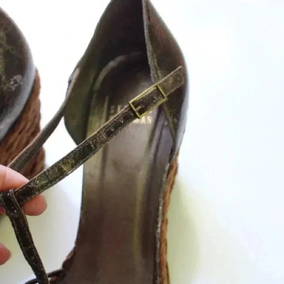 Stuart Weitzman wedges - Picture 9 of 16